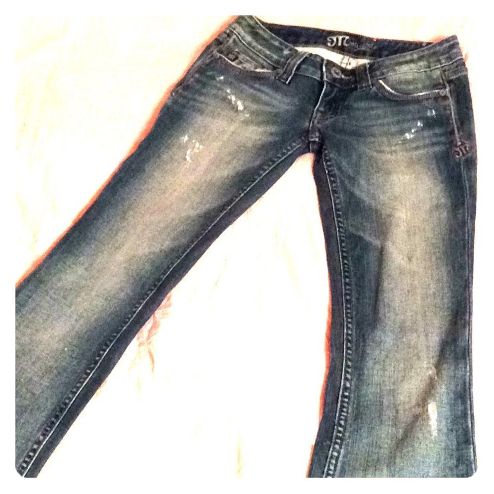 Miss me jeans
